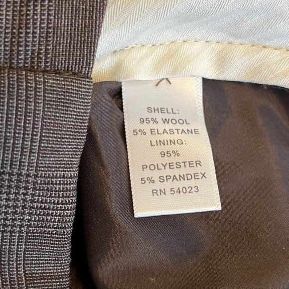 Banana Republic Jackson Fit Boot cut pants - Picture 5 of 5